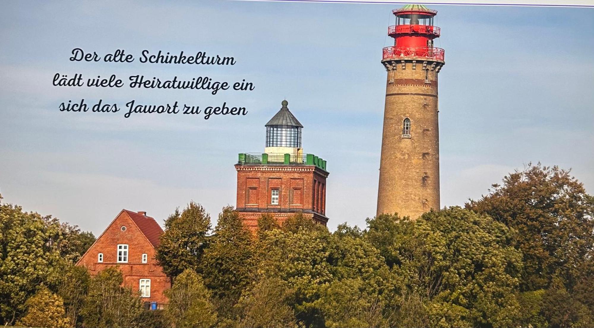 Ferienhaeuser Ingrid Peters Glowe Esterno foto