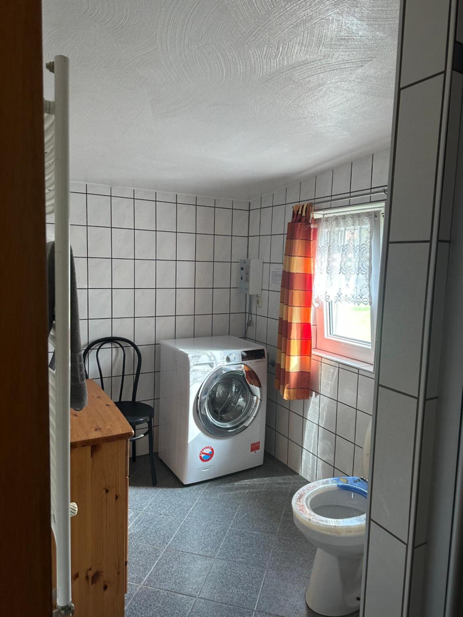 Ferienhaeuser Ingrid Peters Glowe Esterno foto