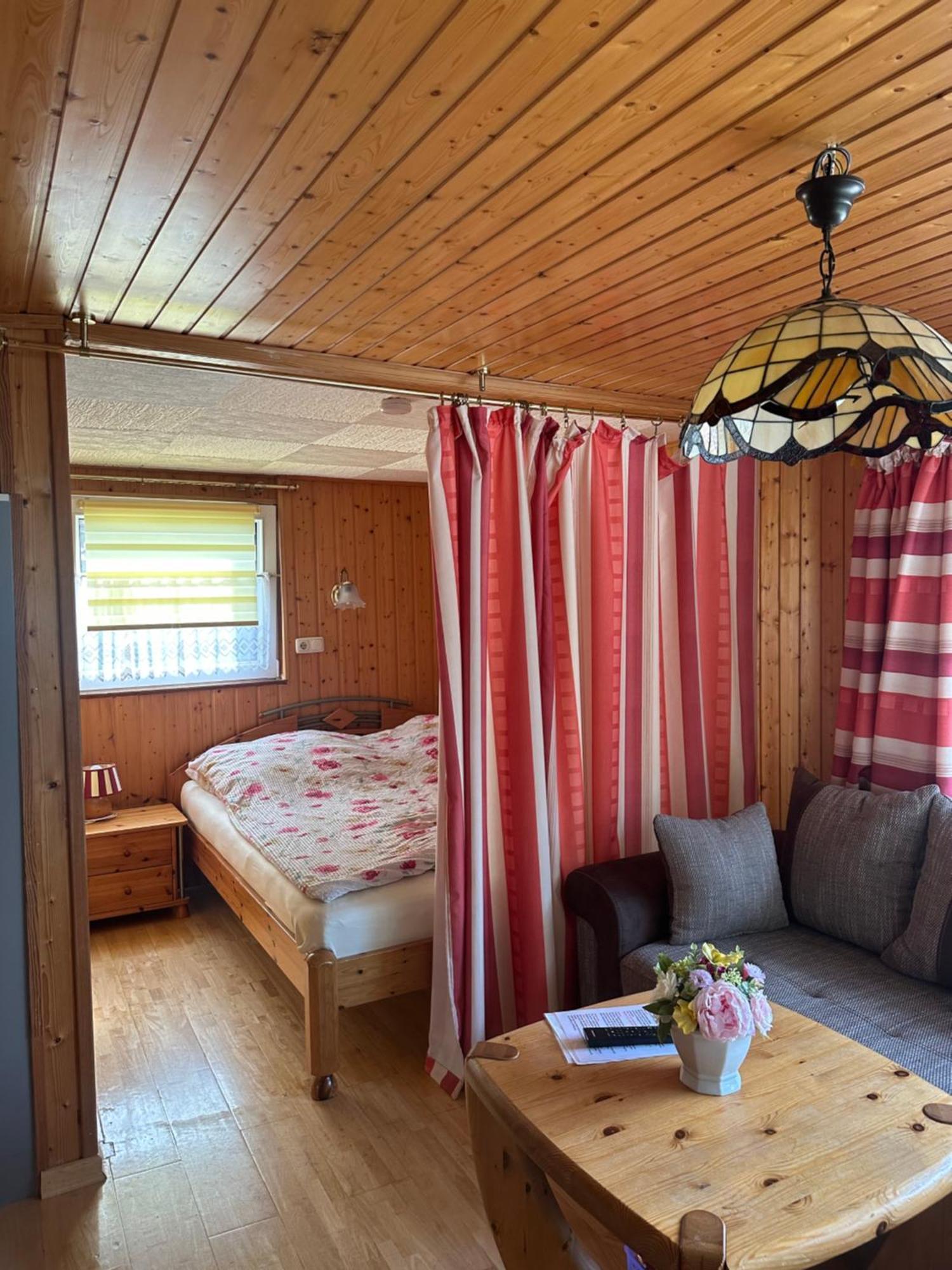 Ferienhaeuser Ingrid Peters Glowe Esterno foto