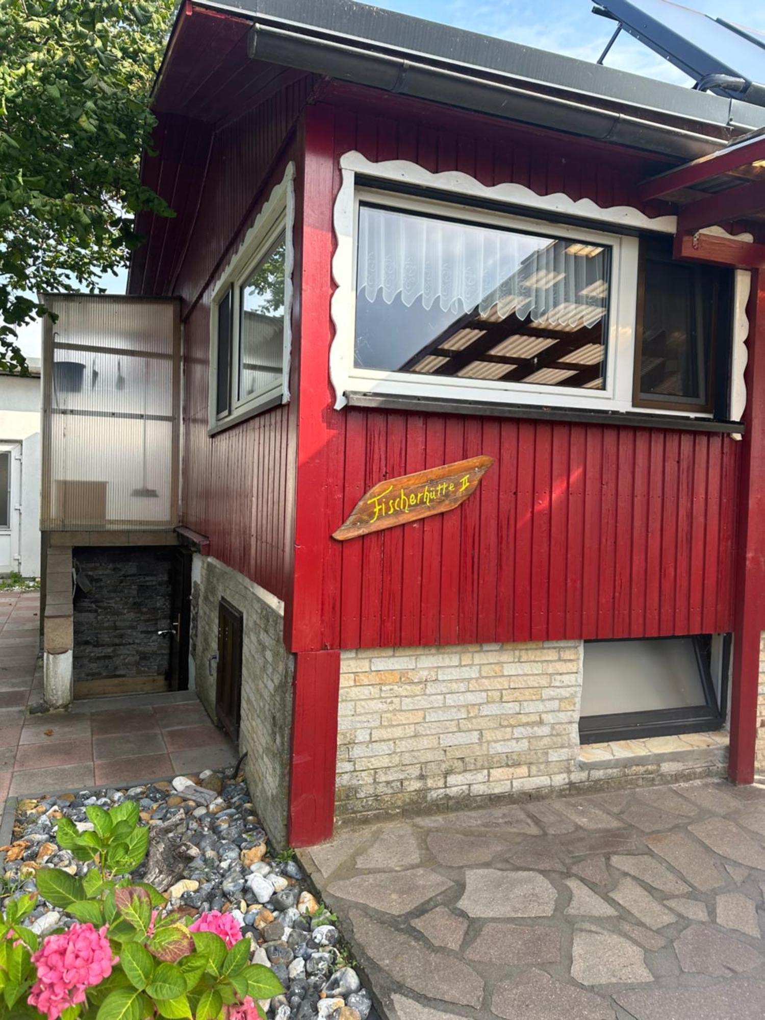 Ferienhaeuser Ingrid Peters Glowe Esterno foto